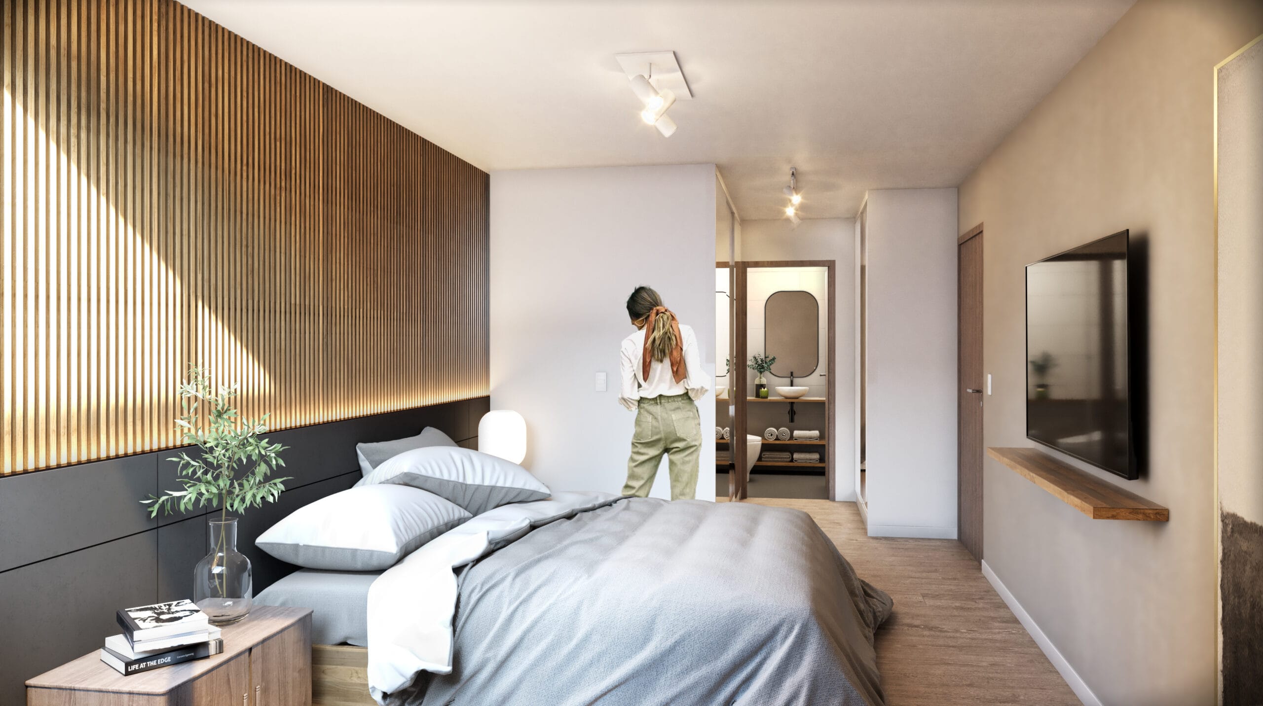 Dorm suite 03