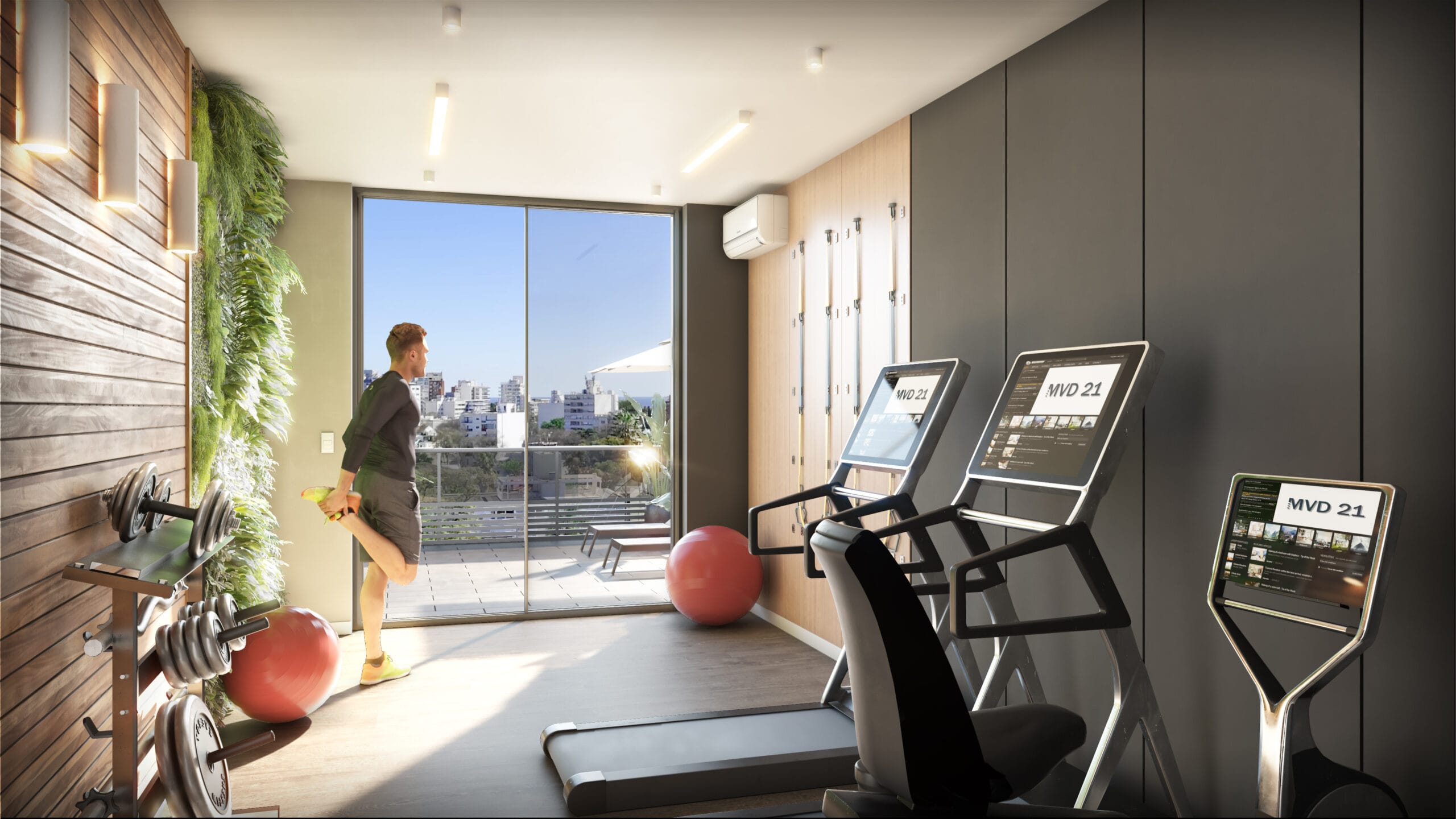 Gym