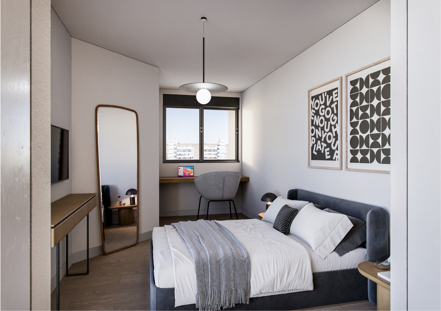 Render Fachada Velvet 1-1