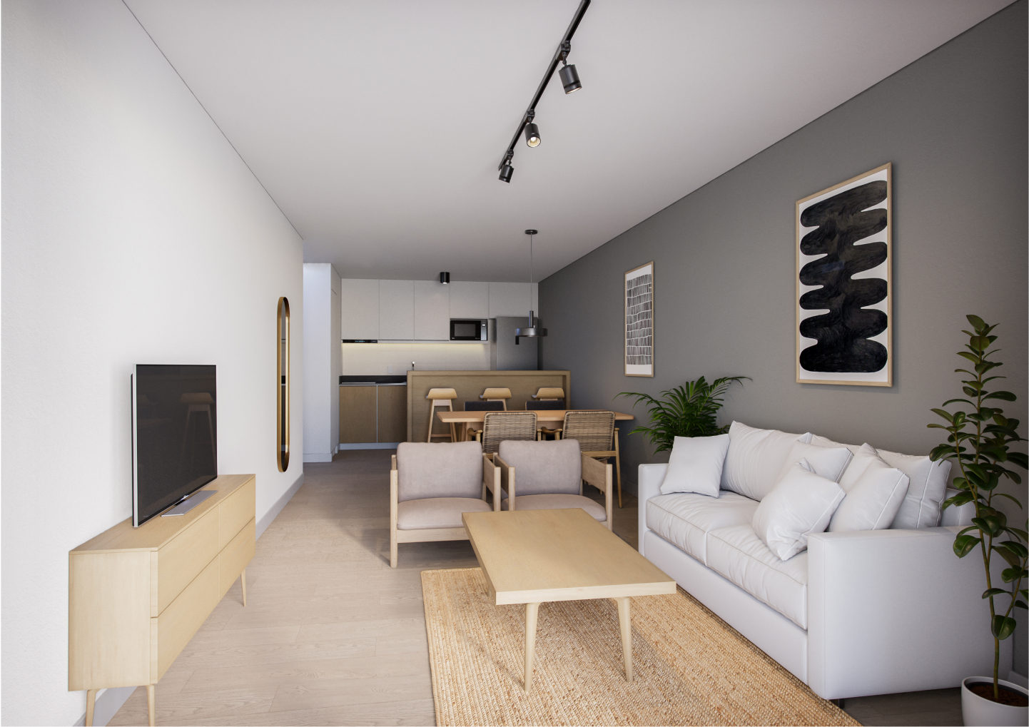 Render Fachada Velvet 1