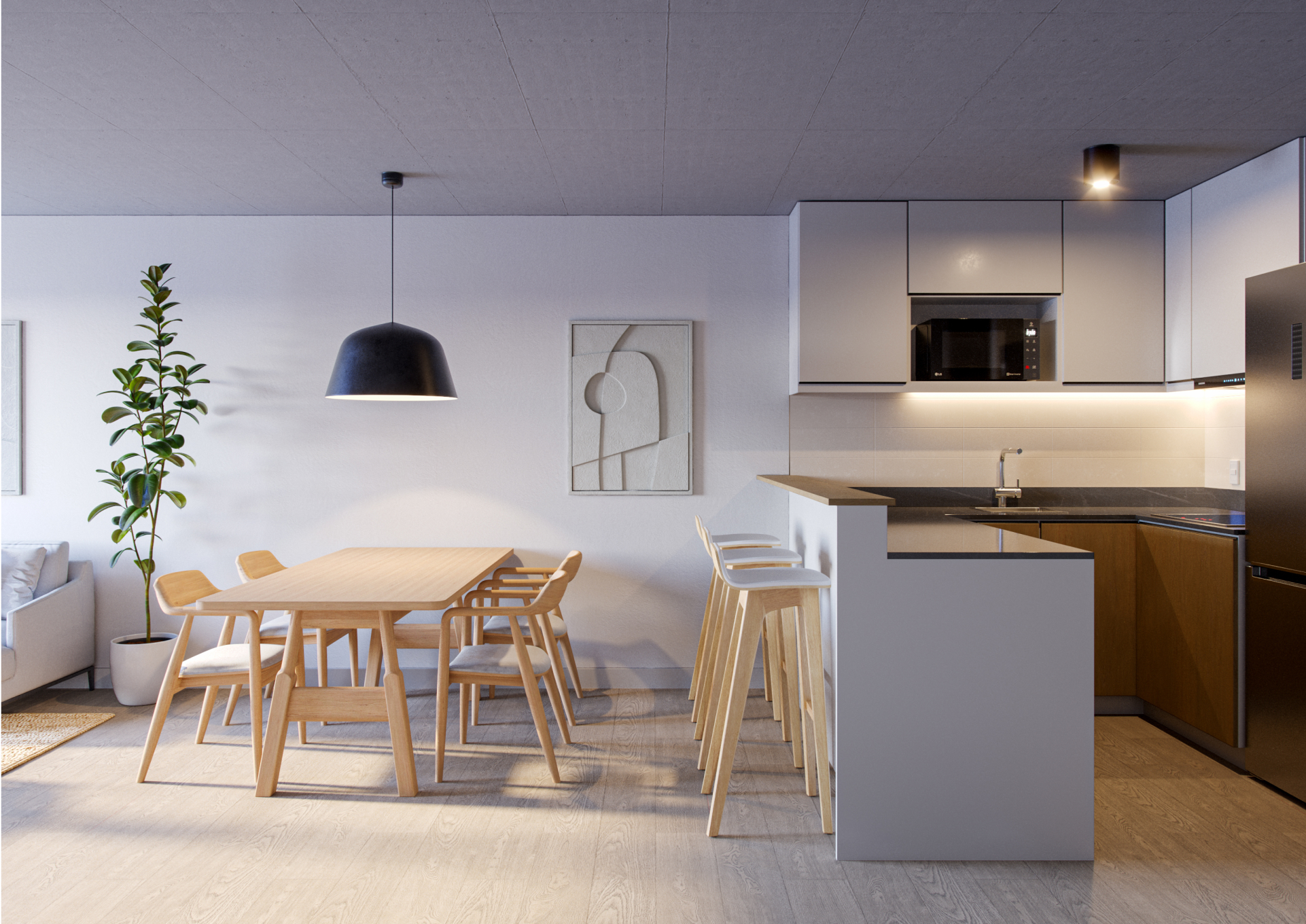 Render Fachada Velvet 1-2