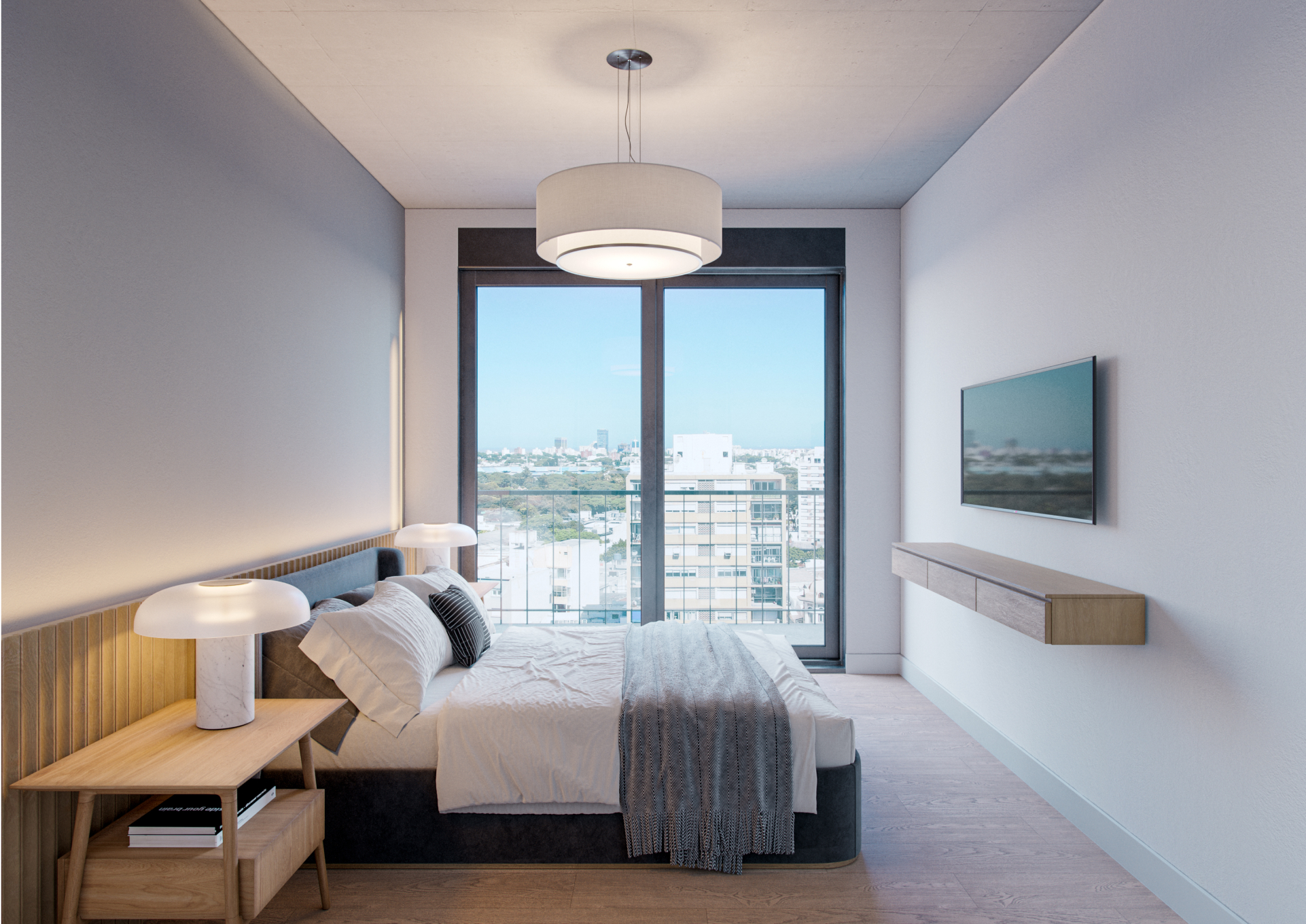 Render Fachada Velvet 1-4