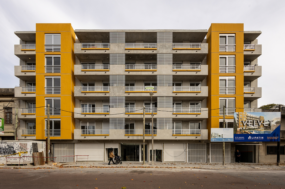 2Render Fachada Velvet 1