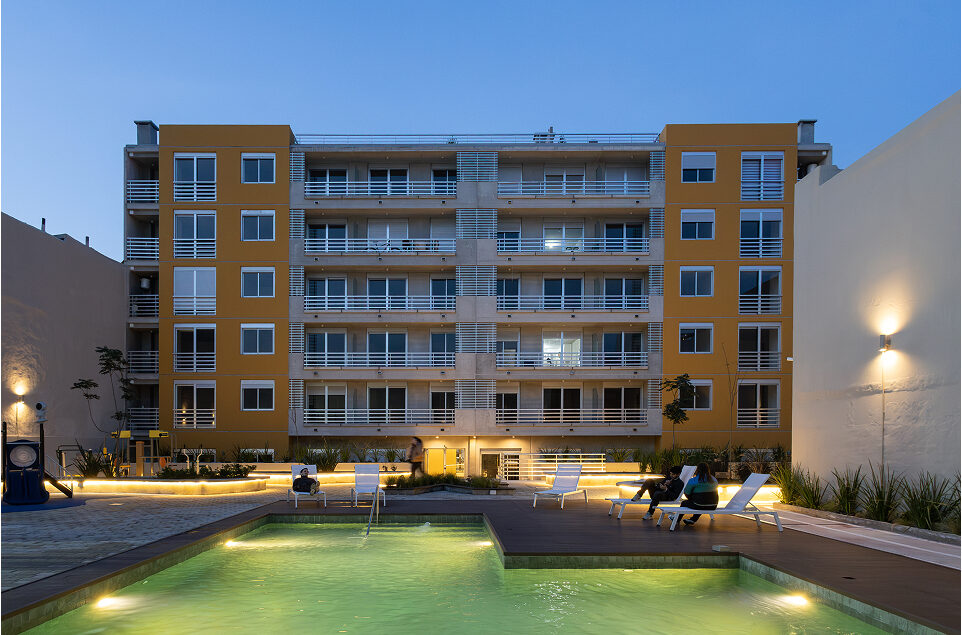 Render Fachada Velvet 1